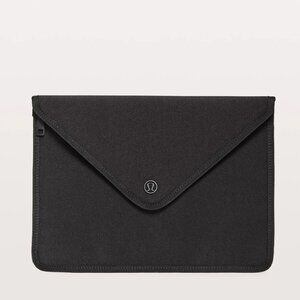Lululemon Out On Top Envelope Pouch- New with tags NWT